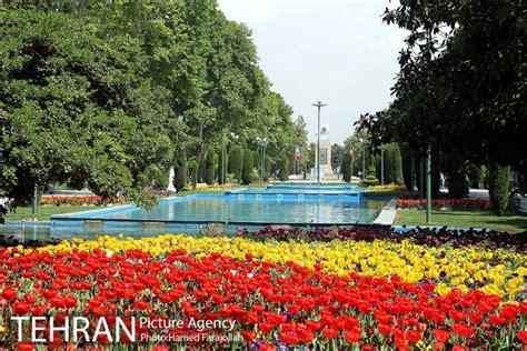 Tehran Iran Park E Shahr City Park In Spring 13 The Other Iran