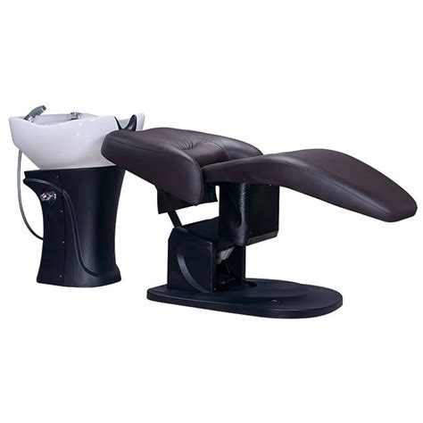 Top 4 reasons we are strong we are secure we are stable lowest price guarantee. "MEDUSA"Electric Shampoo Chair