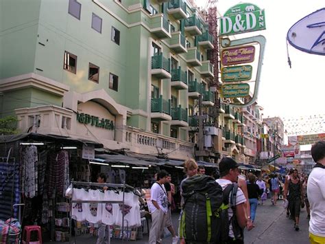 To help protect your account, you may be required to answer additional verification questions during the sign in process. D&D Inn, 68-70 Khao San Rd, Bangkok, Khao San Road, Thailand.