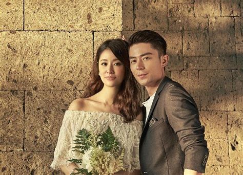 Welcome to ruby lin's world~. Wallace Huo dressed in suits on his wedding and took ...