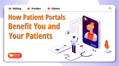 How Patient Portals Benefit You and Your Patients - YouTube