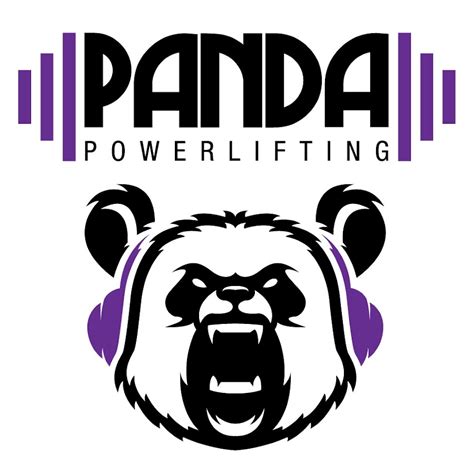 Panda Powerlifting Youtube