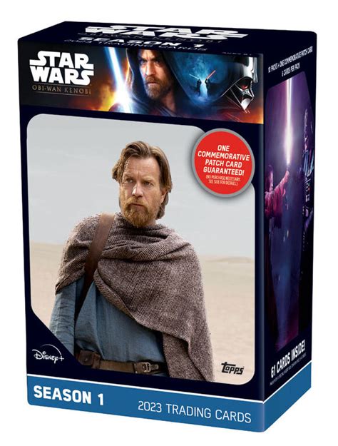 2023 Star Wars Obi Wan Kenobi Value Box Toys R Us Canada