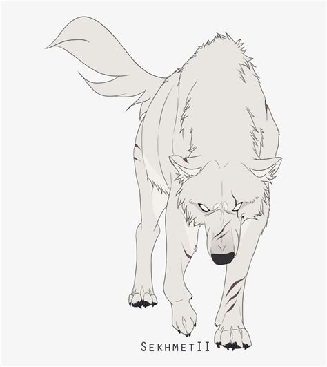 Wolf Drawing Easy Anime Drawing Ideas