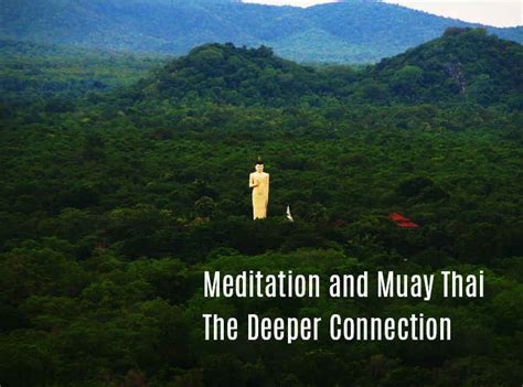 The opera premiered at the opéra garnier in paris on march 16, 1894. Meditation and Muay Thai - The Deeper Connection | Sylvie ...