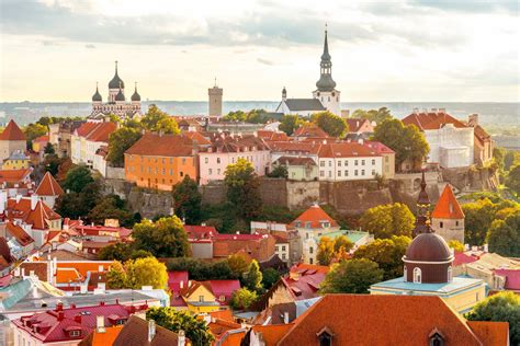 Reisetipp: Estland mit seiner Hauptstadt Tallin | Reisen, Reisetipps und Estland