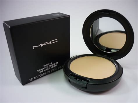 Maximized Beauty Mac Studio Fix Powder Plus Foundation
