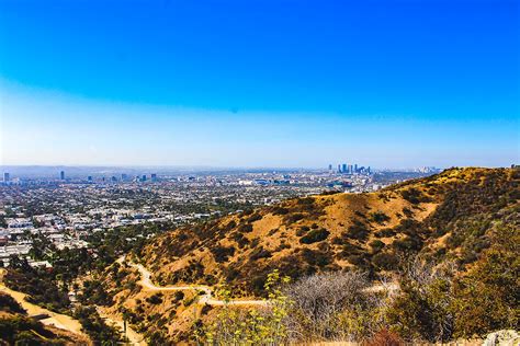 How To Hike Runyon Canyon Los Angeles