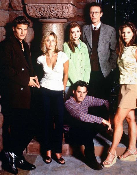 ‘buffy The Vampire Slayer Cast Where Are They Now Jingletree