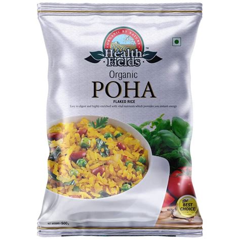 Buy Organic Poha Online Flattened Rice Beaten Rice