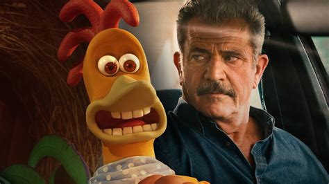 Why Isn’t Mel Gibson In Chicken Run 2 Dexerto