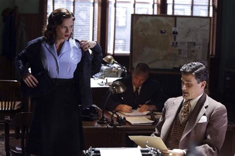 Top 5 Agent Carter Season 2 Predictions Major Spoilers