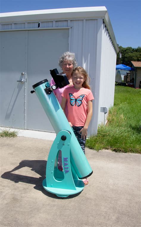 There are generous young women willing to donate eggs at the height of fertility and loving parents waiting to nurture that gift. Getting Kids Into Astronomy | Houston Astronomical Society