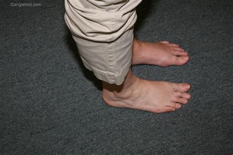 Angle Foot Picture Sets