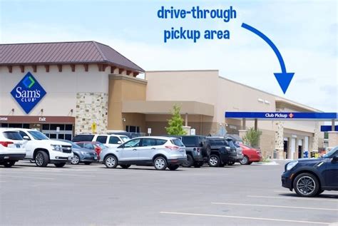 Instant savings prices are valid for sam's club members only. Drive Through Grocery Shopping is a Real Thing and It Is ...