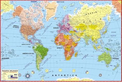 Más De 25 Ideas Increíbles Sobre Mapa Mundi Politico En Pinterest