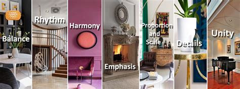 What Are 7 Principles Of Interior Design Base Of Each
