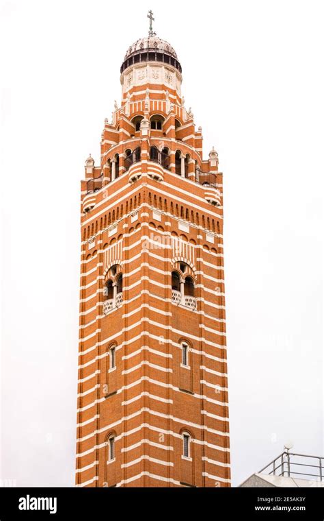 Westminster Cathedral Tower The Campanile Bell Tower With Viewing