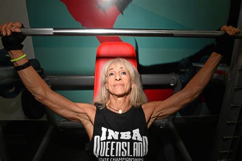 Is This Coast Grandma The Fittest 70 Year Old Ever Sunshine Coast Daily