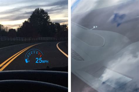Cars With Heads Up Display 2018