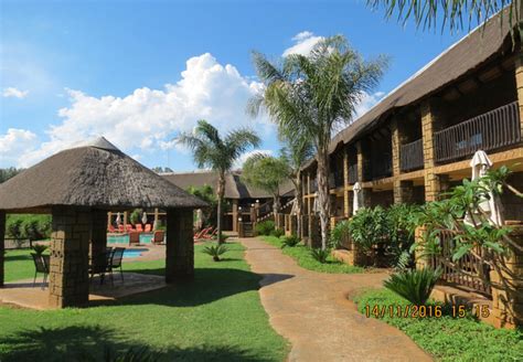 Bushmans Rock Country Lodge In Kameeldrift Gauteng