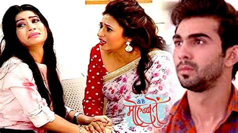 Yeh Hai Mohabbatein 24th October 2017 Upcoming Twist In Yeh Hai
