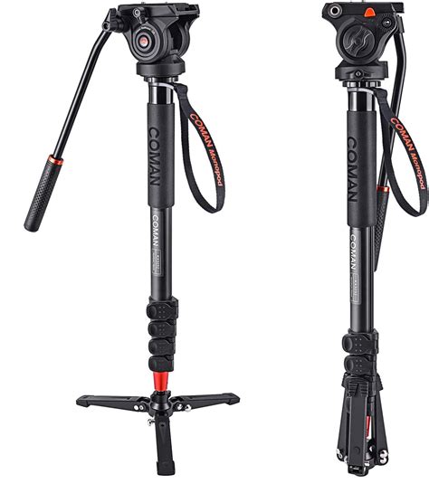 Best Monopods The Drive