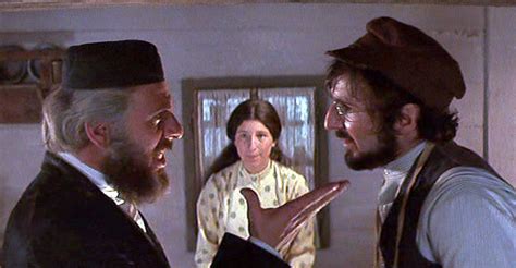 The Film Sufi “fiddler On The Roof” Norman Jewison 1971