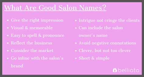 51 Classy Salon Names Inspiration For 2022 Sophisticated Choices For