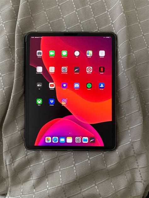 Apple Ipad Pro 129 Zoll 2020 Kaufen Auf Ricardo