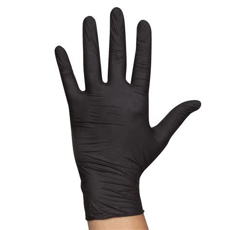 We did not find results for: FoodHandler® thinsense™ Black Nitrile Gloves - FoodHandler