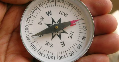 Ctc Navigation Bootcamp Module Identifying Your Position Through Compass Altimeters