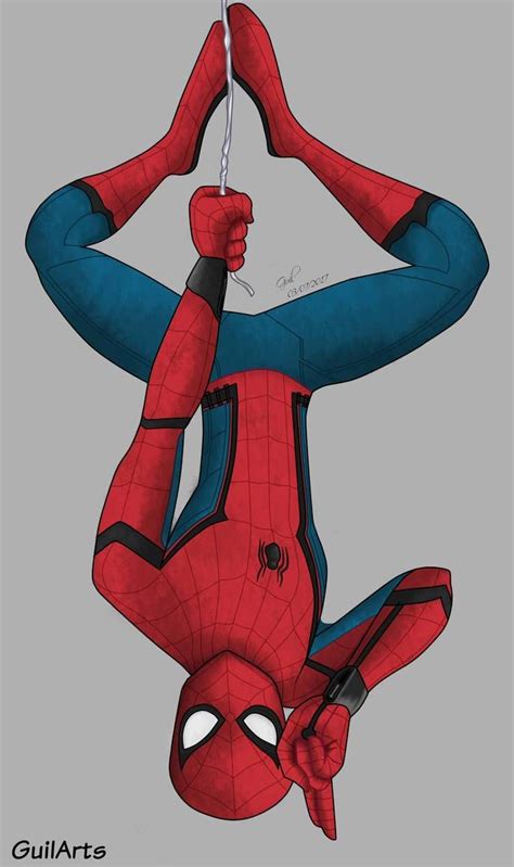 Marvel Art Drawings Spiderman Drawing Spiderman Artwork Marvel