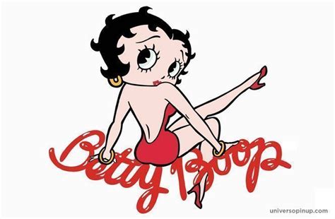 Betty Boop Pin Ups