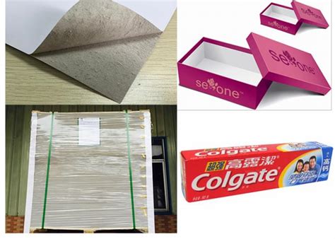 250gsm Duplex Paper Board Sheets For Printing Industry 787 1092mm
