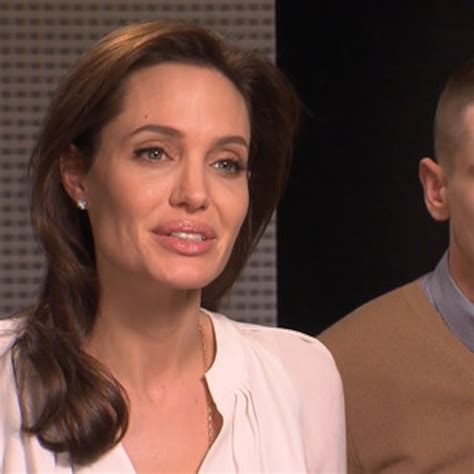 Angelina Jolies Personal Inspiration For Unbroken E Online