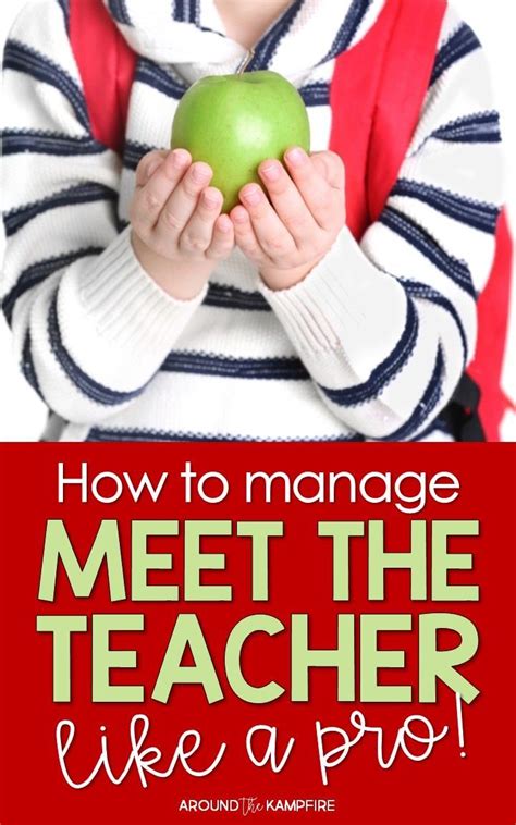 meet the teacher night can be as overwhelming as it is exciting these ten classroom management