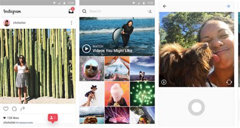 Instagram v113.0.0.0.60 build 37837196 Apk + MOD for Android