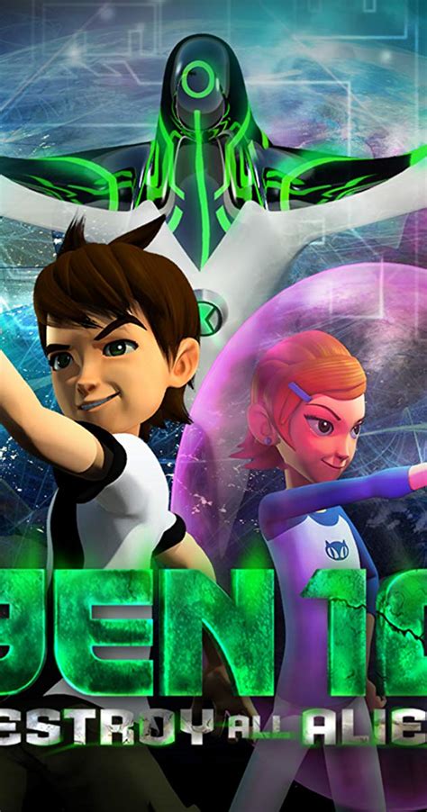 Ben 10 is an animated television series that features this superhero's life. Download Full Movie HD- Ben 10 Destroy All Aliens Mp4