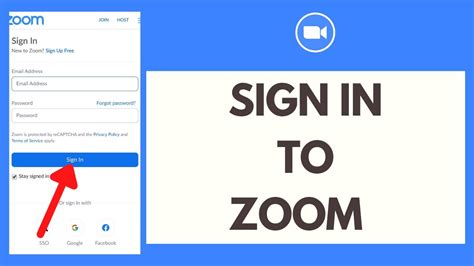How To Login To A Zoom Meeting Wqpwaves