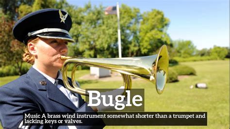 What Is Bugle How Does Bugle Look How To Say Bugle In English