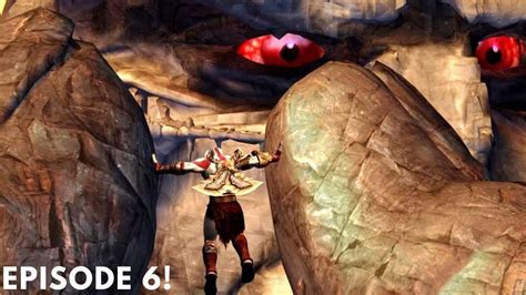Atlas God Of War 2 PCSX2 Playthrough Episode 6 YouTube