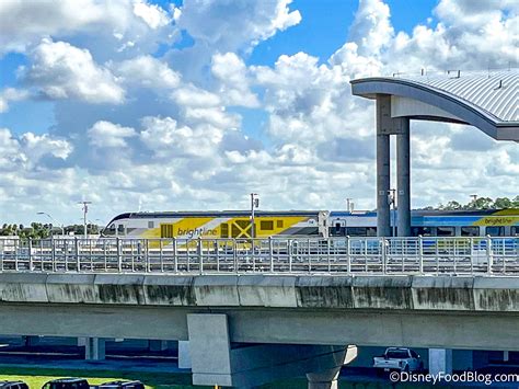 OPENING TIMELINE Revealed for Orlando Airport Train – Disney News Network