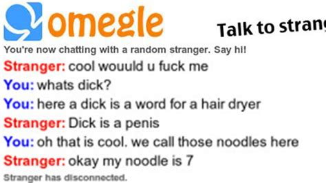 Funny Omegle Conversations Ii Youtube