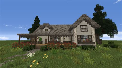 Minecraft House Ideas 12 Houses That You Can Build In Minecraft
