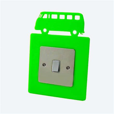 Maybe you would like to learn more about one of these? Campervan Light Switch Surround | Bobo & Bob