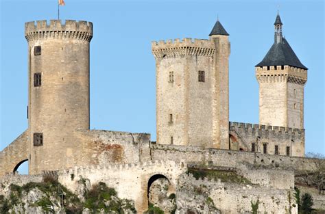 Free Images Building Chateau Stone Wall Fortification Bell Tower