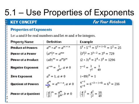 What are the properties of exponents > THAIPOLICEPLUS.COM