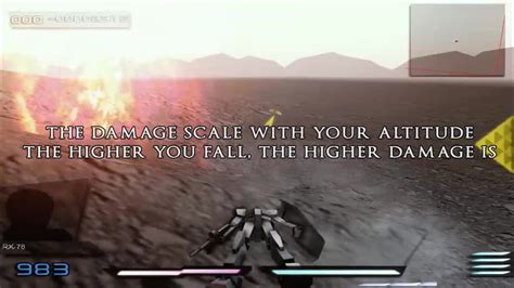 What type of damage is falling damage in 5e? fall damage video - Gundam Versus Mod for Ultimate Knight ...