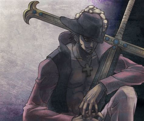 We have an extensive collection of amazing background images carefully chosen by our community. Dracule Mihawk wallpaper by FieChan - 06 - Free on ZEDGE™